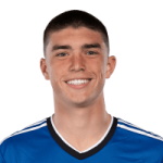 Niko Tsakiris, San Jose Earthquakes player