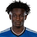 Ousseni Bouda, San Jose Earthquakes player