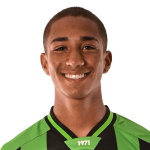 Arthur Augusto De Matos Soares, jogador do SV Werder Bremen