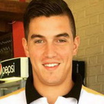 Agustin Garcia Basso, jugador de U. Católica de Chile