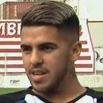 Ivan Tapia, jugador de Barracas Central