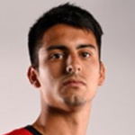 Juan Ignacio Diaz, jugador de U. Católica de Chile