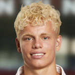 Oliver Provstgaard Nielsen, SS Lazio player