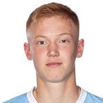 Hugo Larsson, jugador de Fulham FC