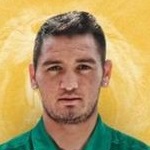 Gonzalo Rios, jugador de Independiente Rivadavia de Mendoza