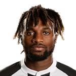 Allan Saint-Maximin, jugador de Charlotte FC