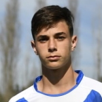 Diego Gomez, jugador de Real Betis Balompié