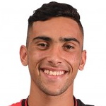 Juan Pablo Freytes, jogador do Fluminense