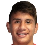 Nicolas Castro, jugador de Toluca