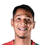 Leonard Costa, jugador de Independiente Rivadavia de Mendoza