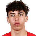 Kobe Franklin, Toronto FC player