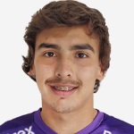 Lucas Paul De los Santos, Defensor Sporting player