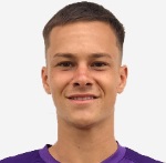 Matias Abaldo, jugador de Independiente