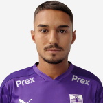 Emiliano Alvarez, jugador de CA Progreso Montevideo