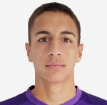 Facundo Bernal, jogador do Real Betis Balompié