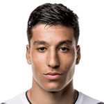 Adam Daghim, jugador de TSG 1899 Hoffenheim