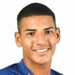 Ezequiel Herrera, jogador do San Lorenzo