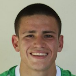 Daniel Pina, jugador de Audax Italiano