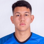 Frankarlos Benitez, jugador de Caracas