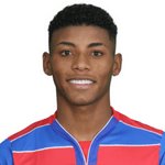 Hercules Pereira Do Nascimento, jogador do Fluminense