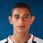Adrian Alcaraz, jugador de Pachuca