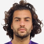 Gian Franco Allala, jugador de Liga de Quito