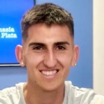 Alan Lescano, jugador de Vasco da Gama