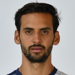 Everardo Lopez del Villar, jugador de Toluca