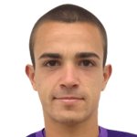 German Barrios, jugador de Defensor Sporting
