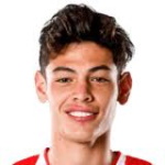 Franco Zapiola Yamartino, jugador de Platense