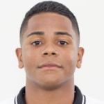 Wesley Gassova Ribeiro Teixeira, jogador do Cruzeiro