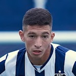 Luciano Paredes, Gimnasia de Mendoza player