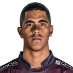 Juan Castillo, jugador de Fortaleza