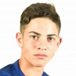 Agustin Giay, jogador do Palmeiras