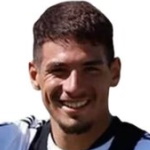 Alan Saldivia, jogador do Vasco da Gama