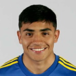 Luca Daniel Langoni, New England Rev. player
