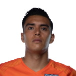 Jose Raul Rangel Aguilar, jugador de CD Guadalajara