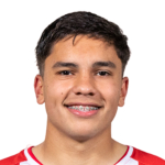 Tiziano Correa, jugador de Nacional