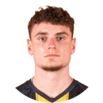 Dante Polvara, jugador de St. Louis City