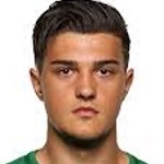 Arijanet Muric, jugador de US Sassuolo Calcio
