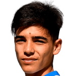 Elias Cabrera, jugador de Atlético Nacional