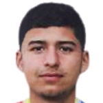 Valentin Vidal, jugador de Everton CD