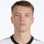 Dzenan Pejcinovic, jugador de VfB Stuttgart