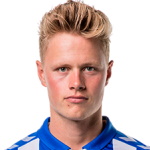 Jeppe Tverskov, jugador de San Diego FC