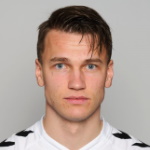 Odin Luraas Bjortuft, Bodoe/Glimt player
