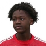 Kobbie Mainoo, Manchester United FC player