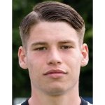 Lukas Ullrich, Borussia Mönchengladbach player