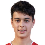Aleksandar Pavlović, jugador de FC Bayern München