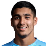 Anan Khalaili, jogador do Crystal Palace FC