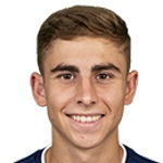 Fermín López, FC Barcelona player